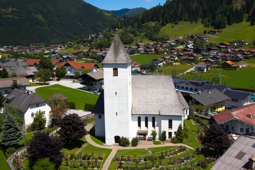 Pfarrkirche Eben im Pongau